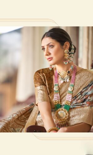 fancy saree I kiransarees