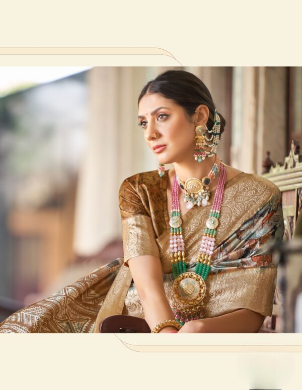 fancy saree I kiransarees